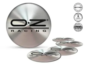 OZ Adesivo su Cerchi Design Silicone Alta Qualità